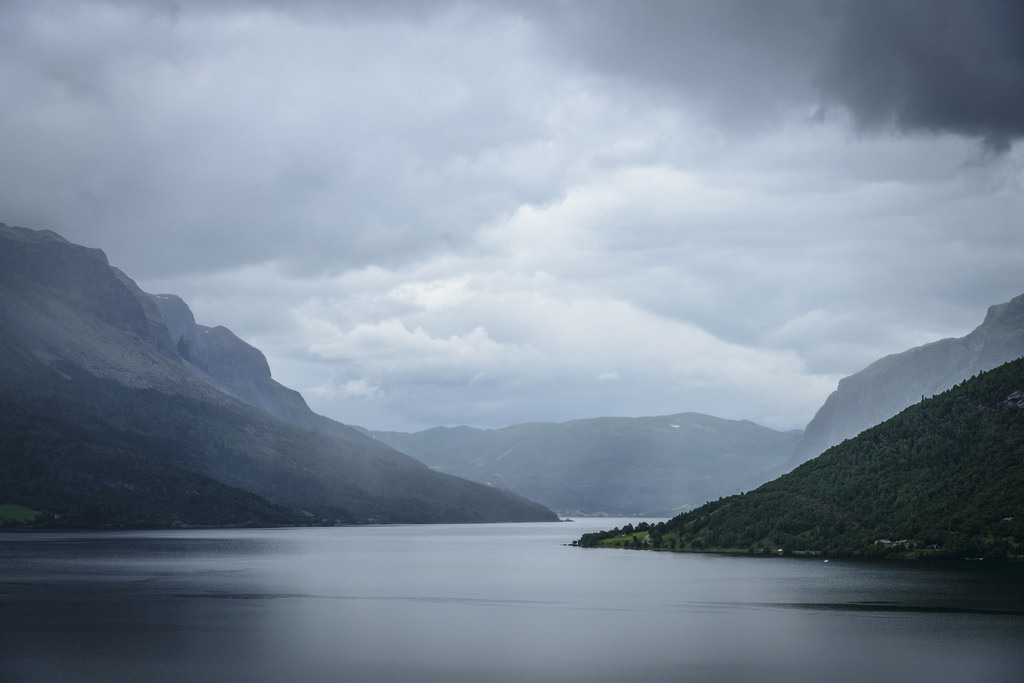 Thunderstorm by D-Niev Thun