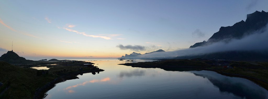 Lofoten Panorama 2016 by Go