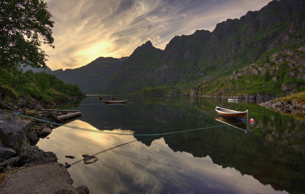 Lofoten, Norway by francisc