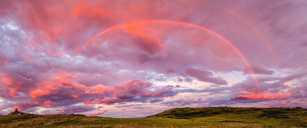 Rainbow Magic by Jøran Joh