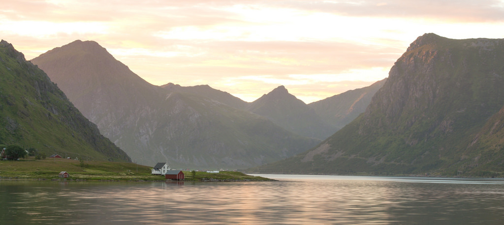 Lofoten Norway 2016 by Gord
