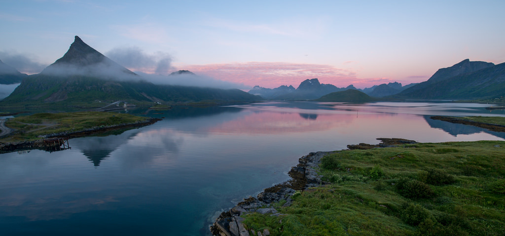 Lofoten Norway 2016 by Gord