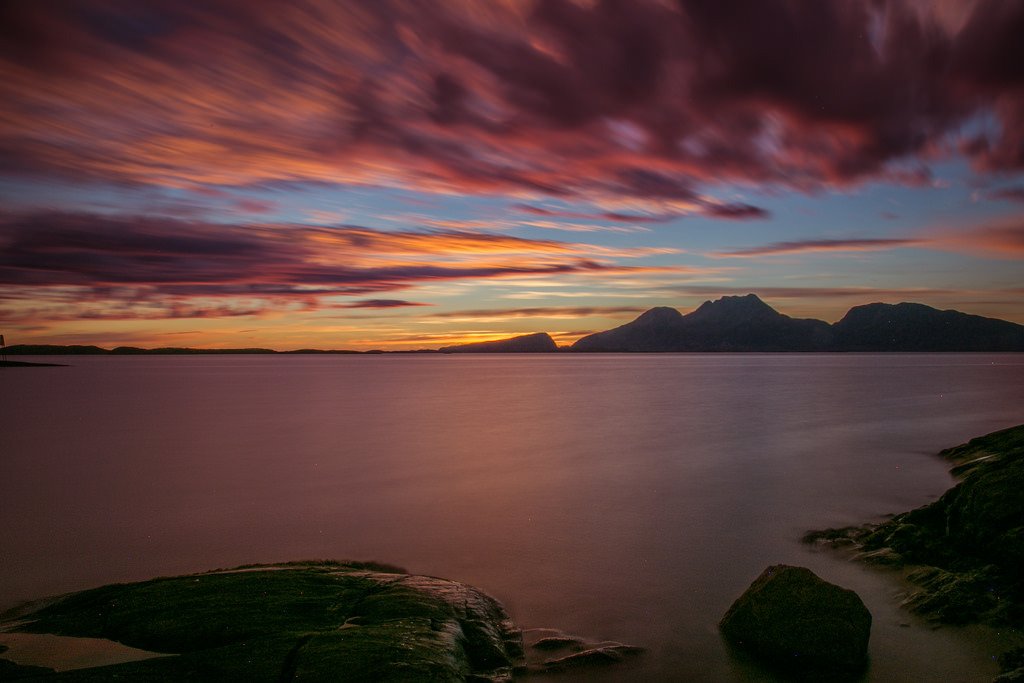 Norway long exposure by edl