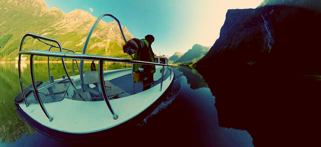 Hjørundfjord, Norway – RIC