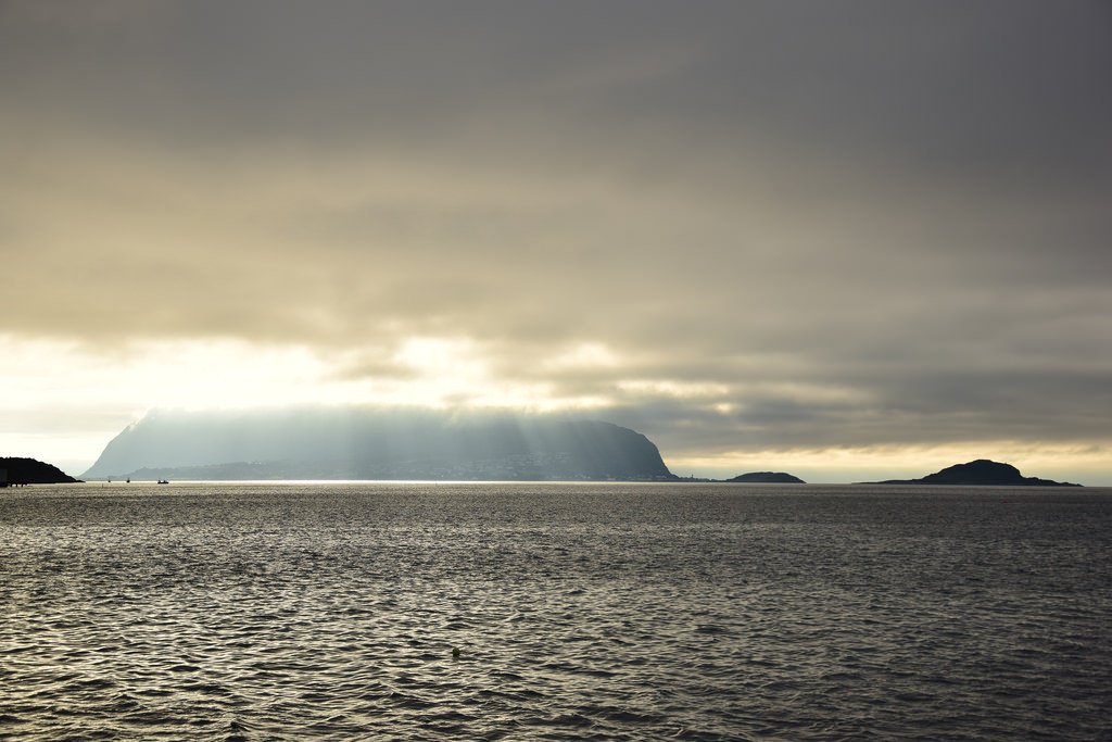 Alesund, Norway by CLAUDIA