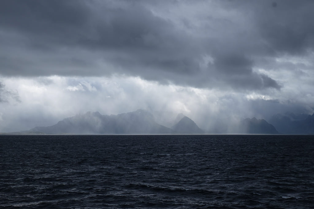 Vesterålen, Troms, Norway