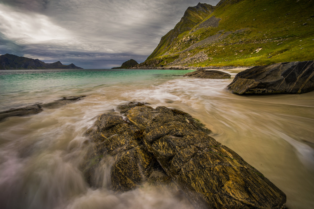 Hauklandbeach by CHCaptures