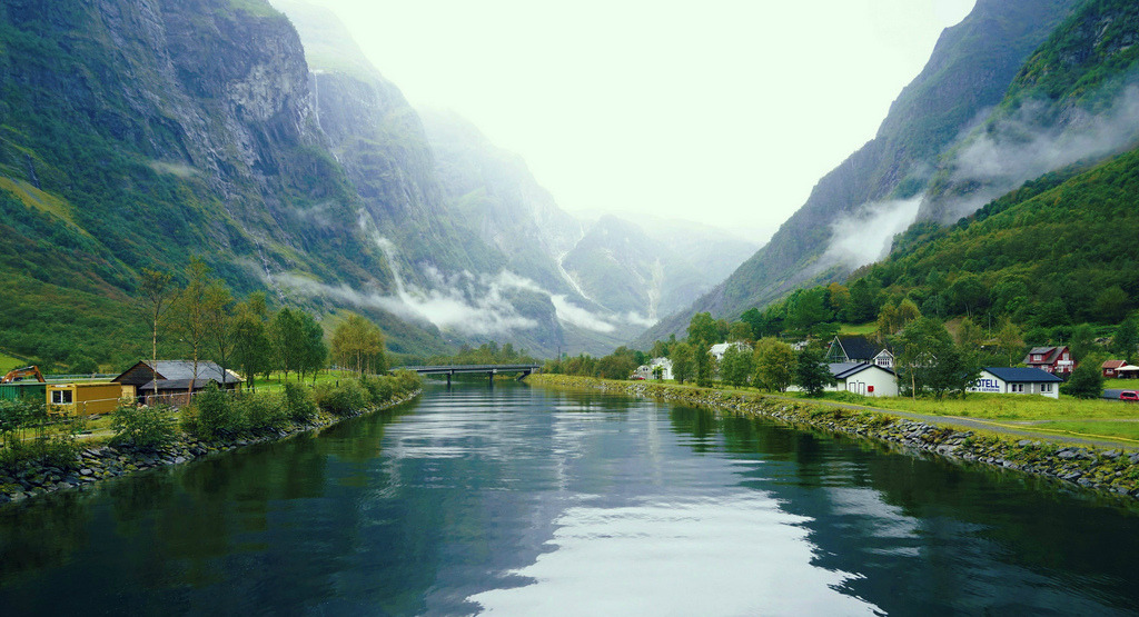Fjord Norway by Tong Shan 8
