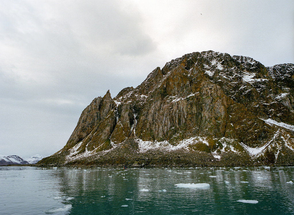 Remote Svalbard by Christop