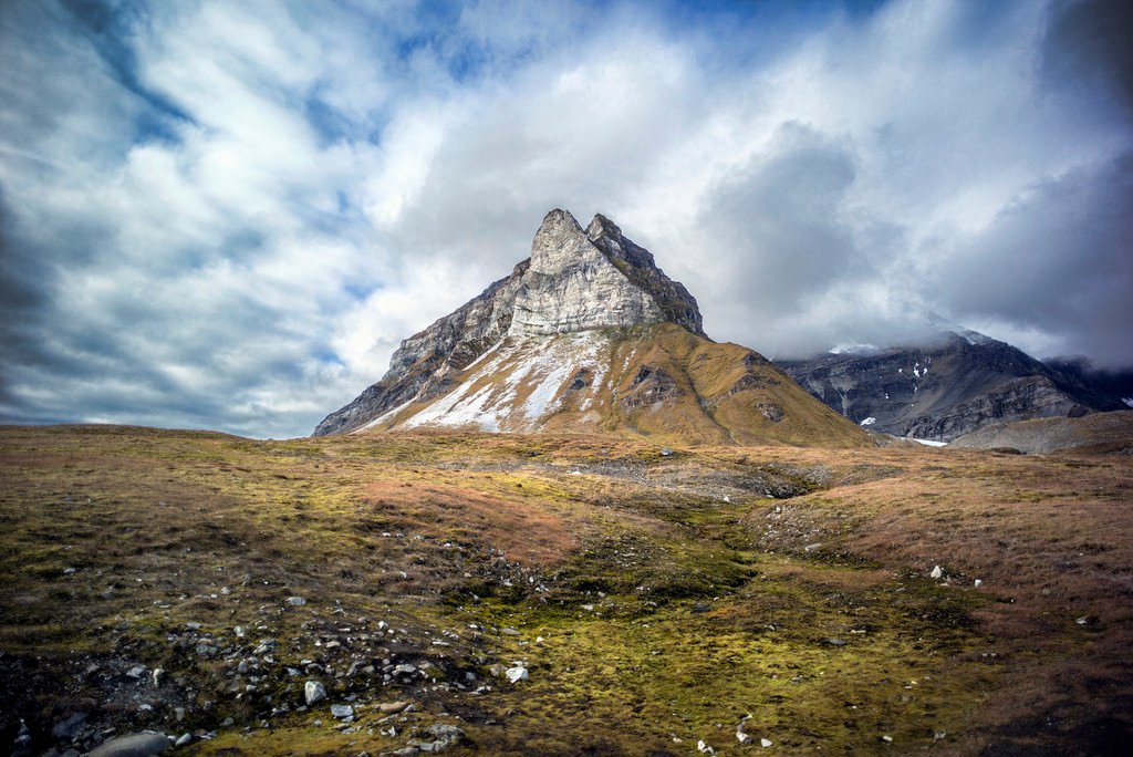 Svalbard by Christopher.Mic