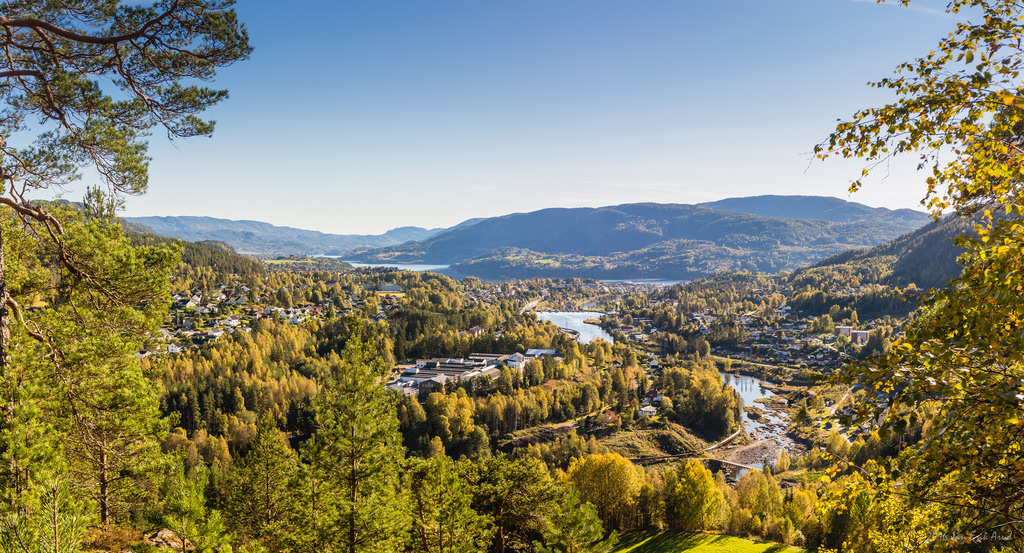 Kåfjelltoppen- by jarud  <