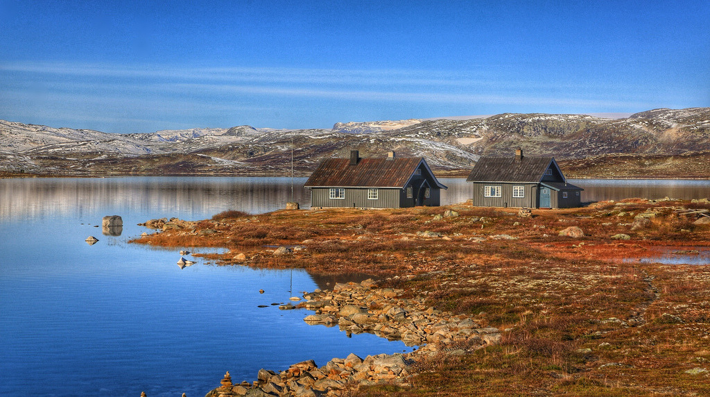 Cabins by Roman_P2013 Somew