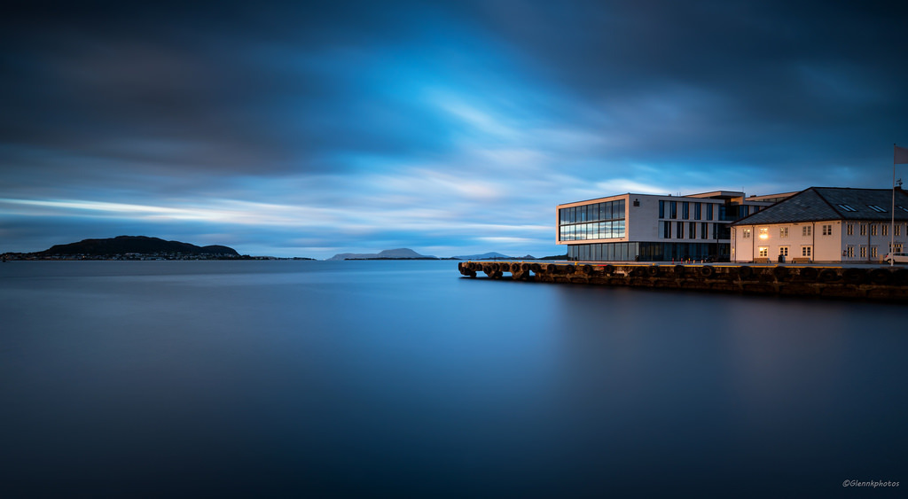 Skateflua Sunset 2 by glenn