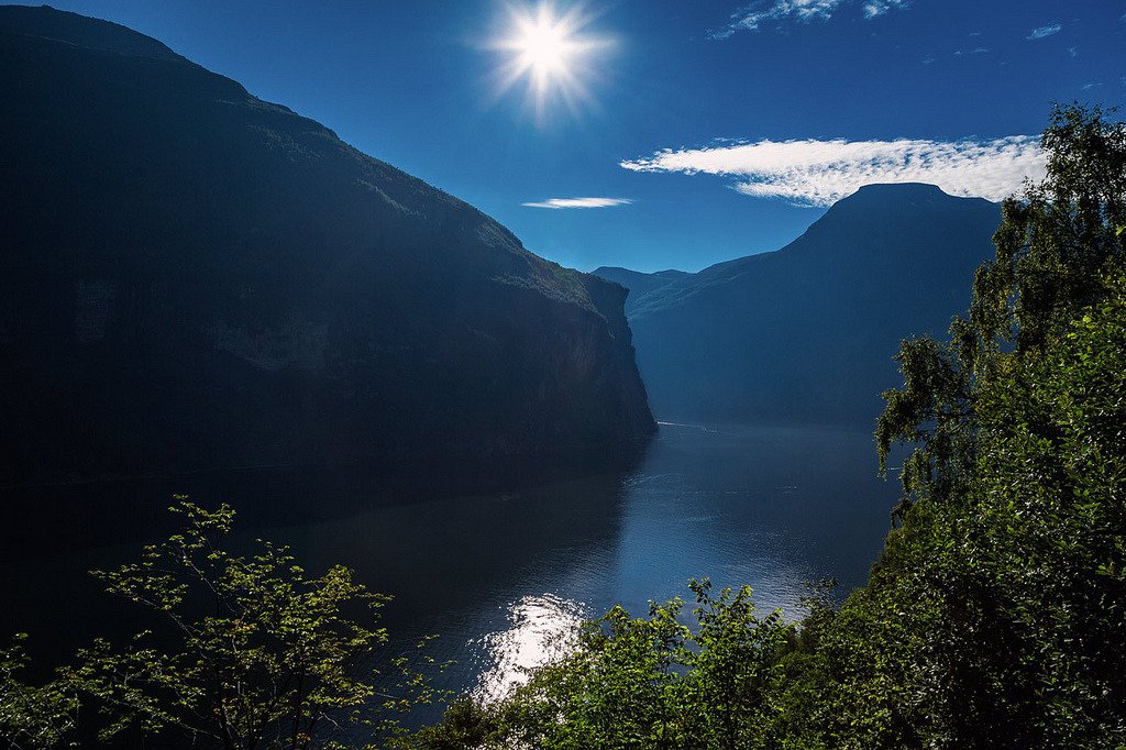 The Almighty Geiranger, Mø