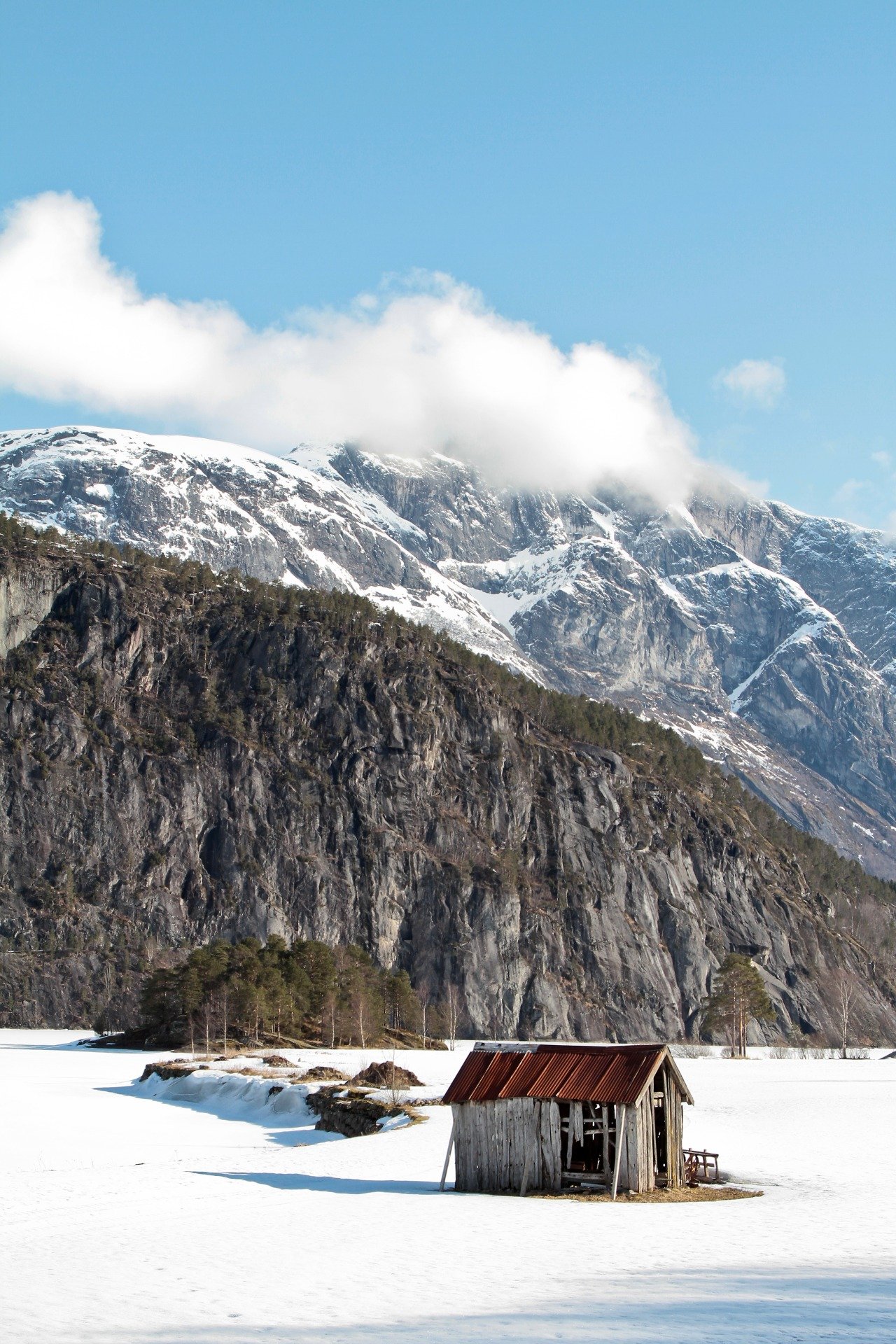 Norway by Steinar La Engela