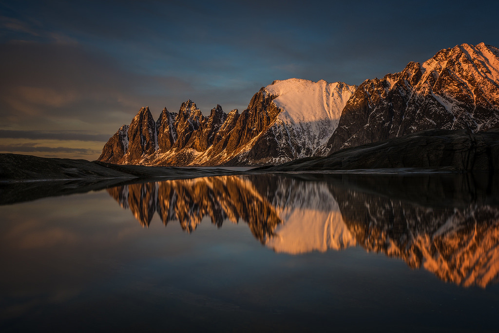 [ … low sunlight ] by Ray