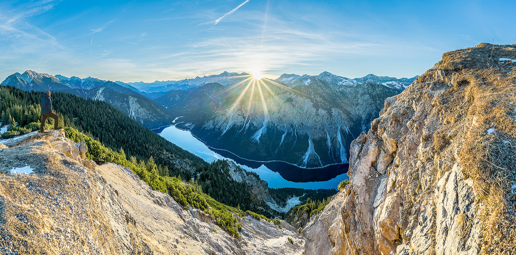 little norway – panorama by