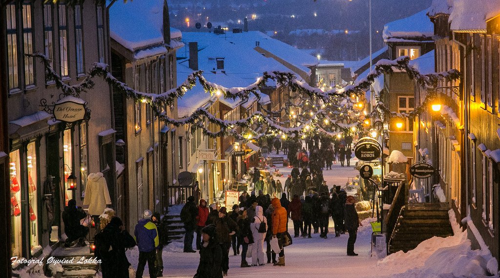 Røros by Oyvindlokka Chris