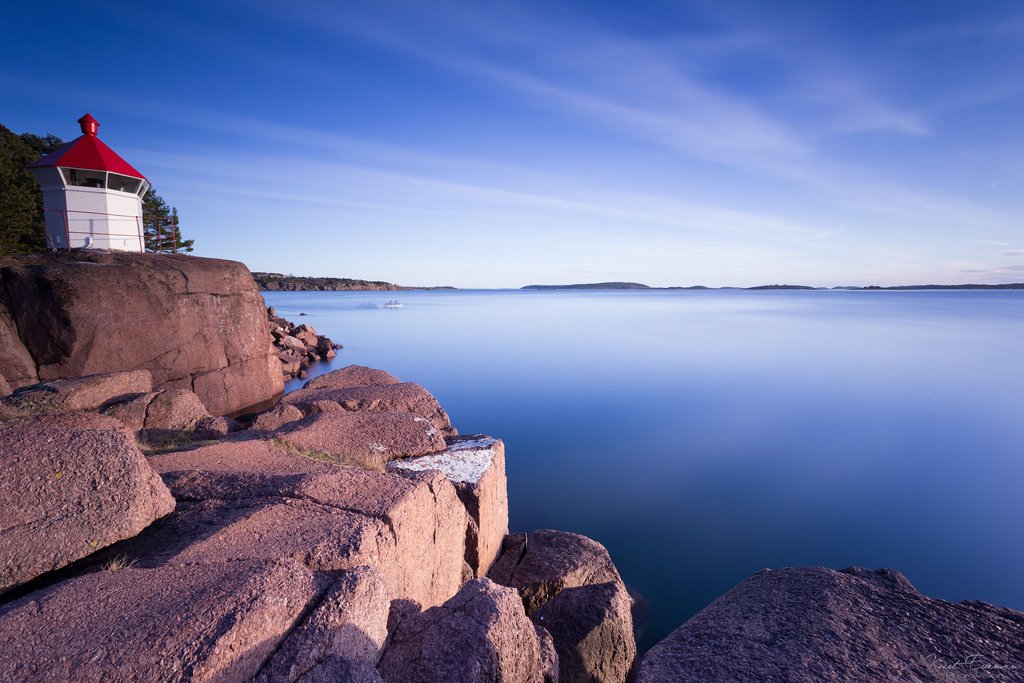 Calm Day for Fishing by Kur