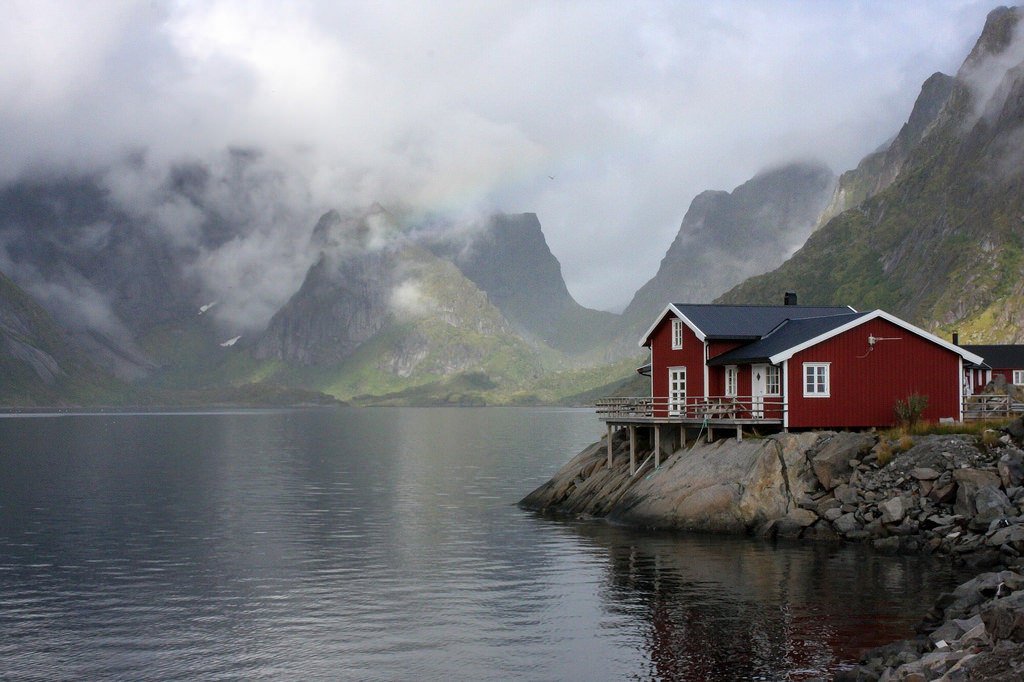 Lofoten Islands – Norway –