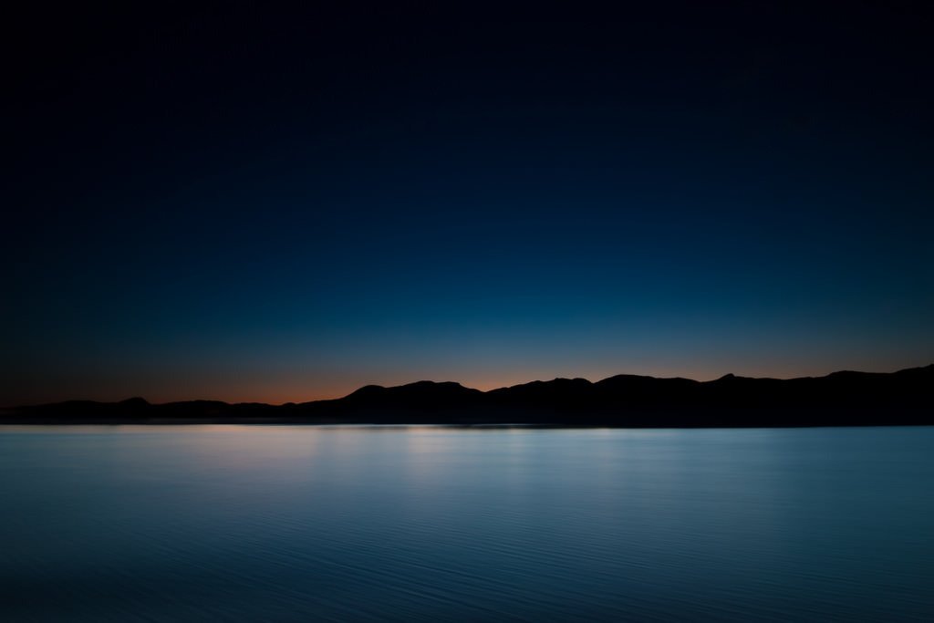 Tranquil Fjord by Chris War