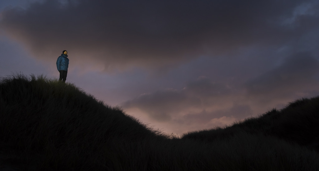 Morning at the beach&hellip