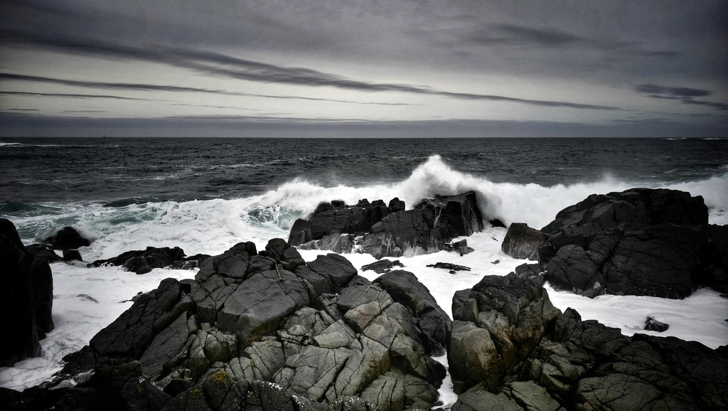 The closest i dare by berge