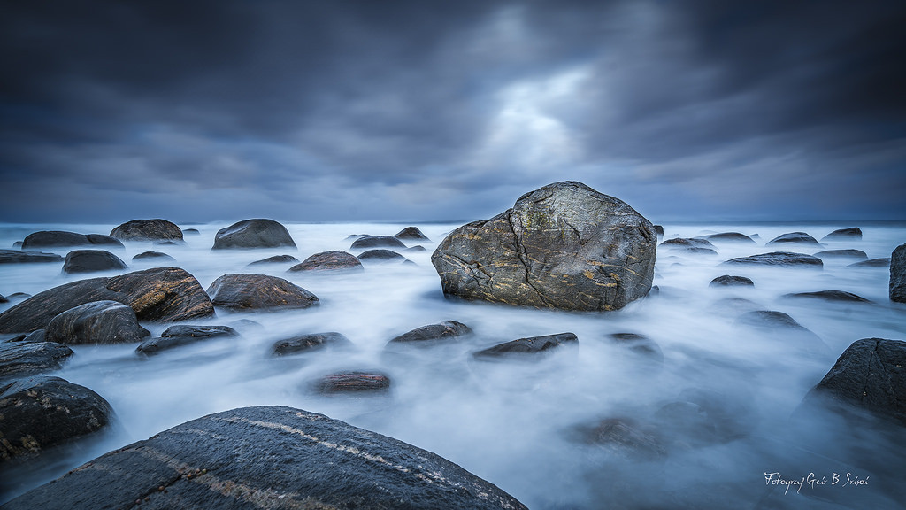 Stones and Stones :) by Gei