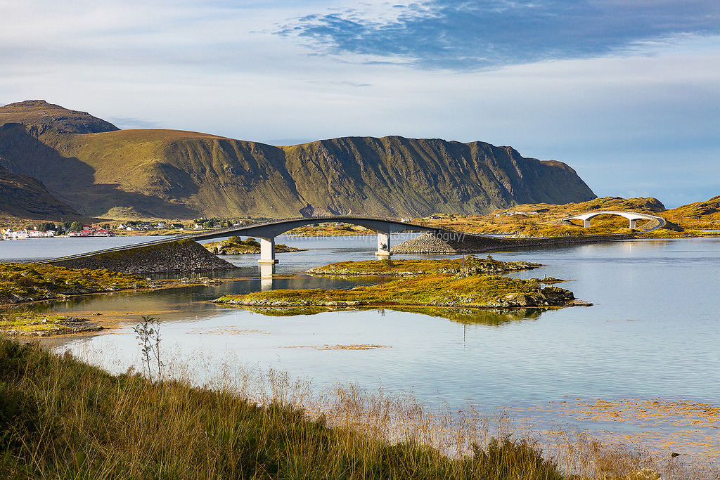 The Fredvang Bridges (Lofot