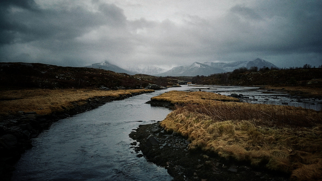 Waterways by phone-photogra