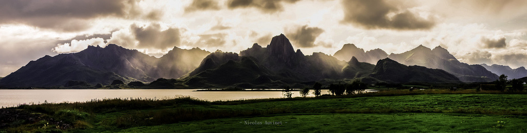 Vesteralen by Forgotten Mel