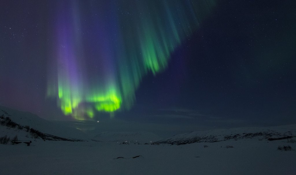 Nordlys Skjåk by steffen k