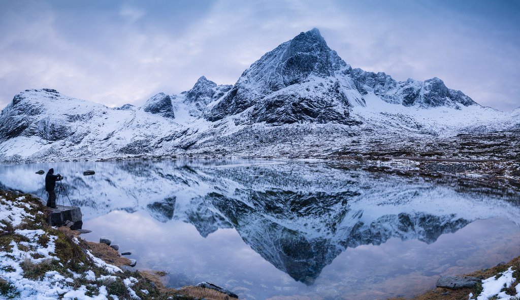 Flakstadøya | Lofoten Arch