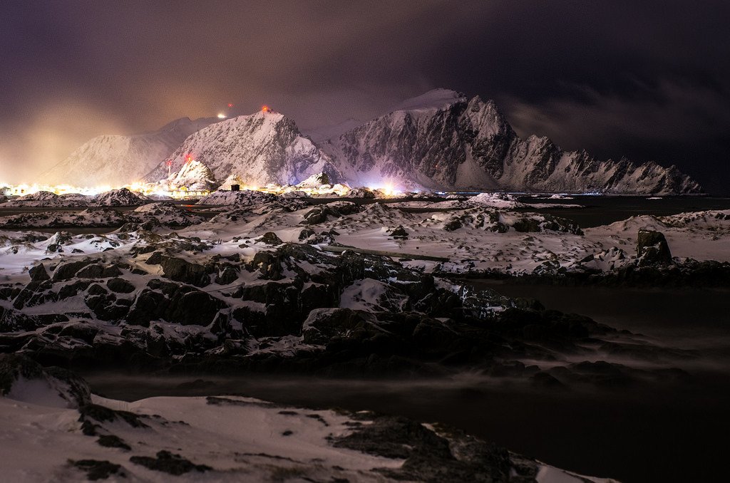 Andenes, Norway by Larsenio