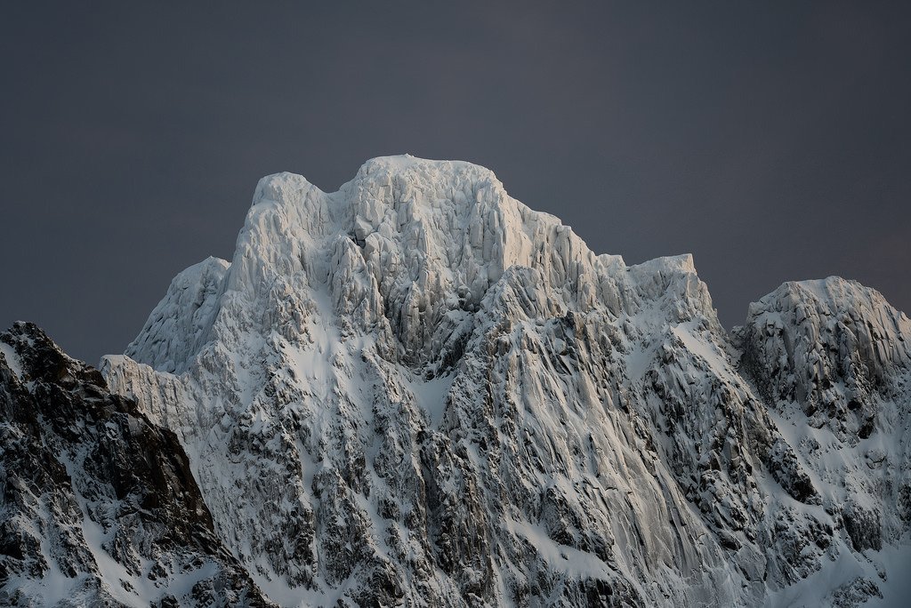 Snøskaret by eriknst Austv