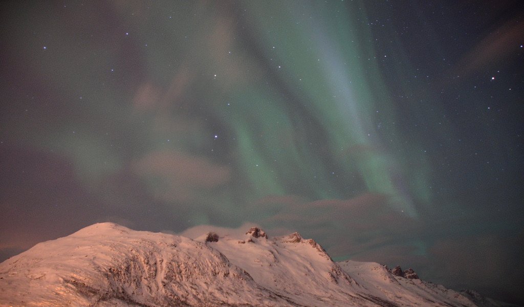 Tromso Norway by gordonsher