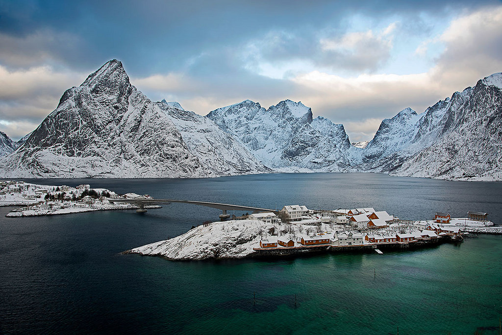 Sakrisoy View by Palnick Vi