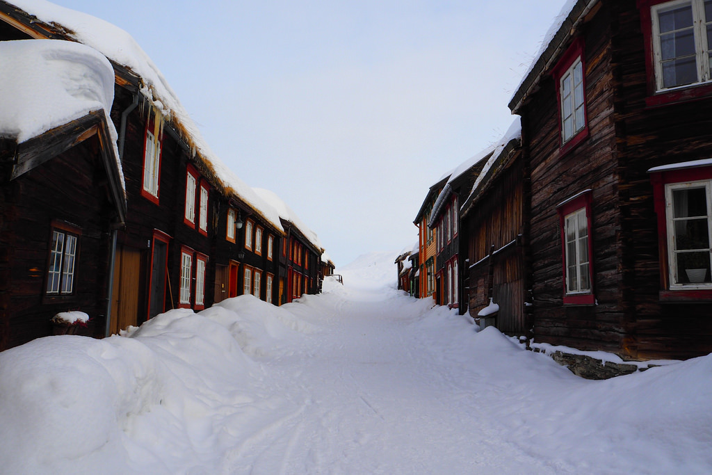 Røros by g.rokke  <a h<a href=