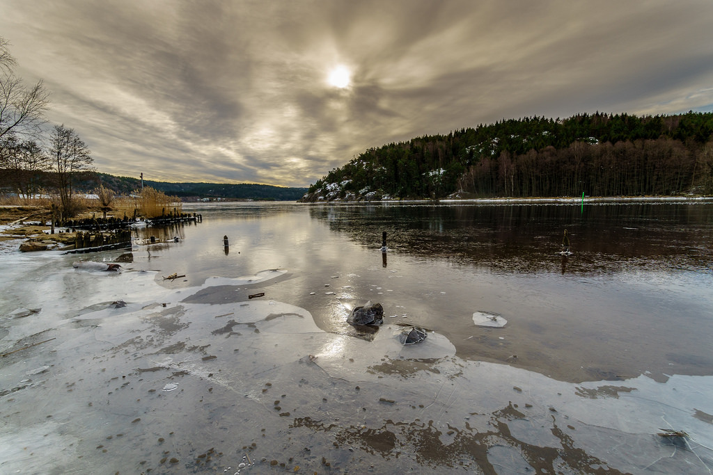 by jechstra Tur langs kysts