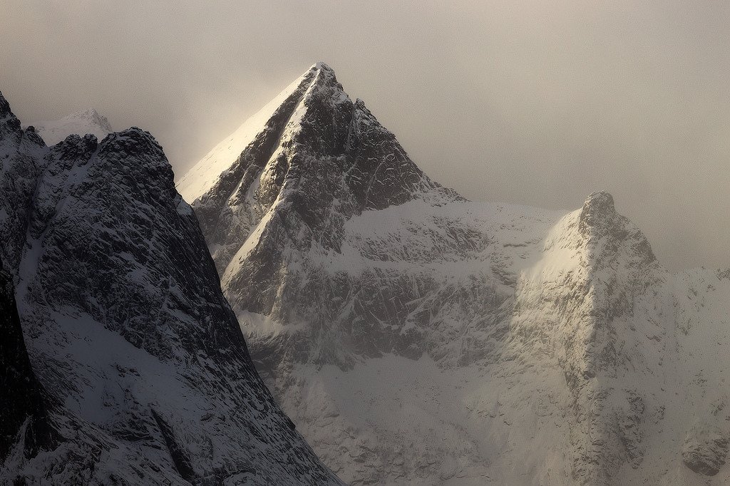 Lofoten’s giants by N