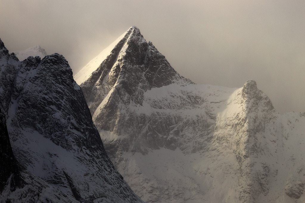 Lofoten’s giants by N