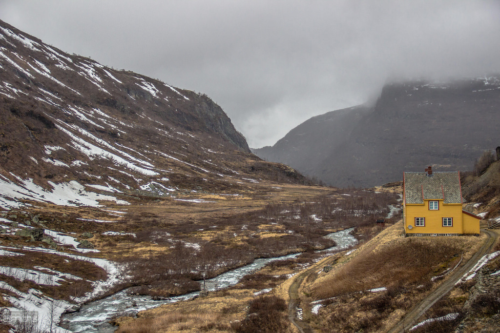 Norway by Aperturesmith  <a