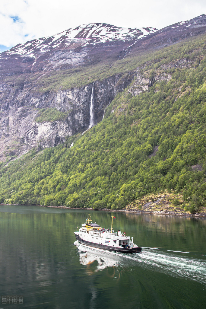 Norway by Aperturesmith  <a