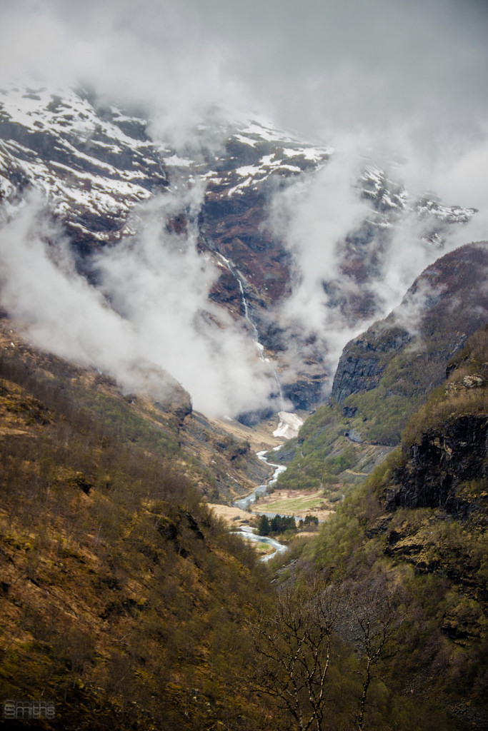 Norway by Aperturesmith  <a