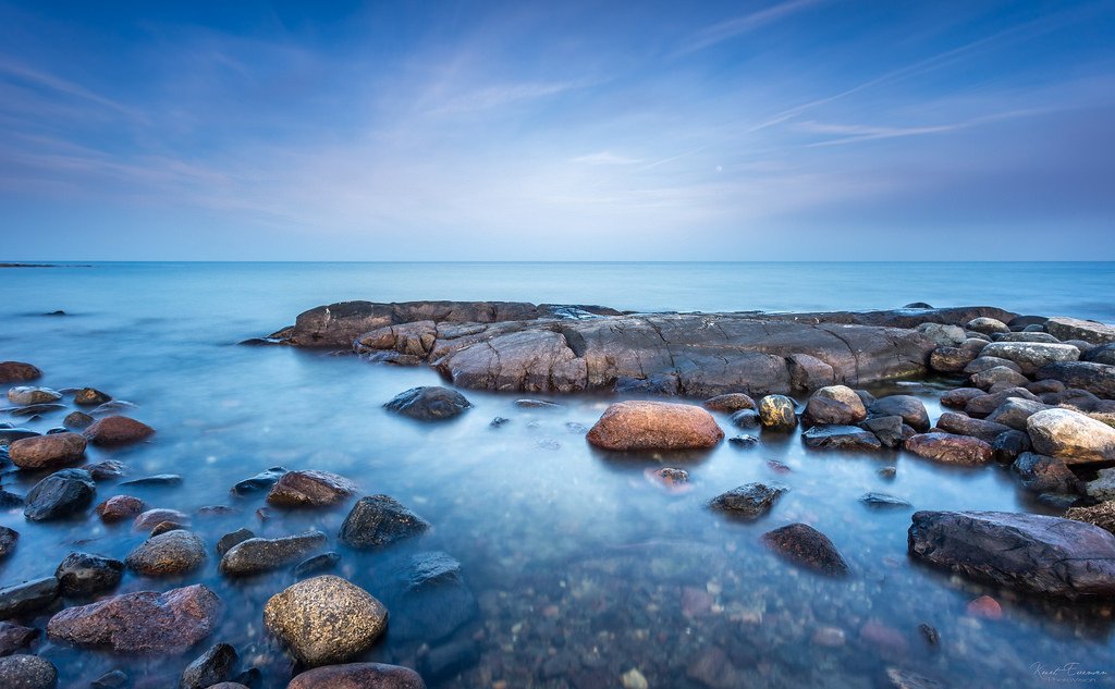 Just Blues by Kurt Evensen