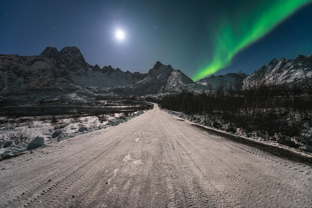 Magnetospheric Road Trip by