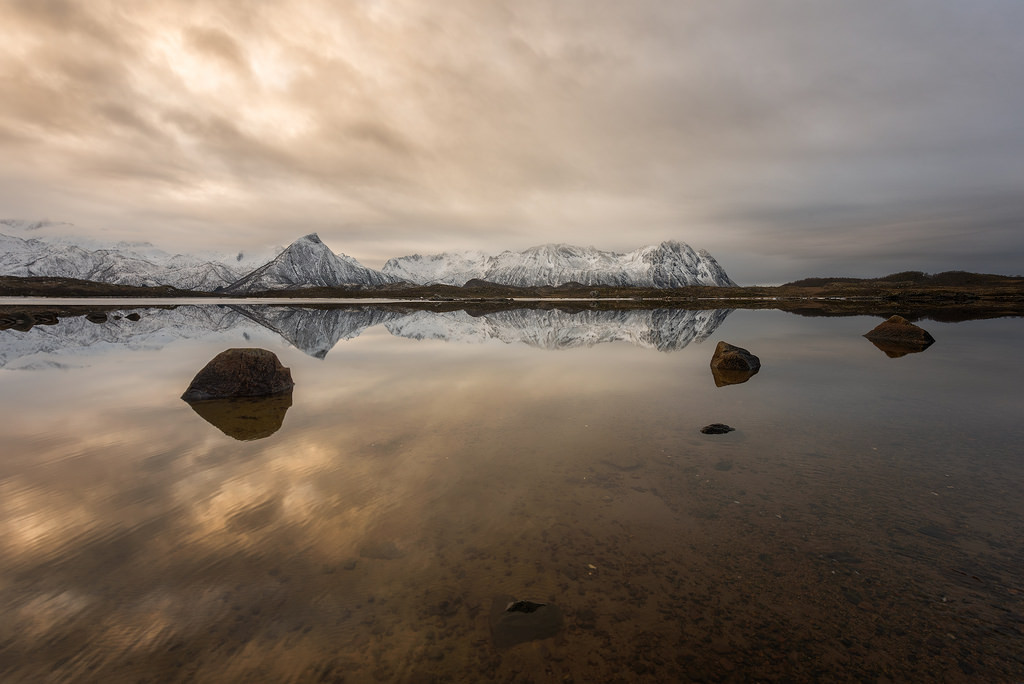 Vatnfjorden by eriknst Aust