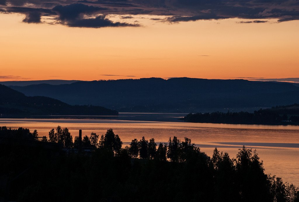 Norwegian nature by steffos