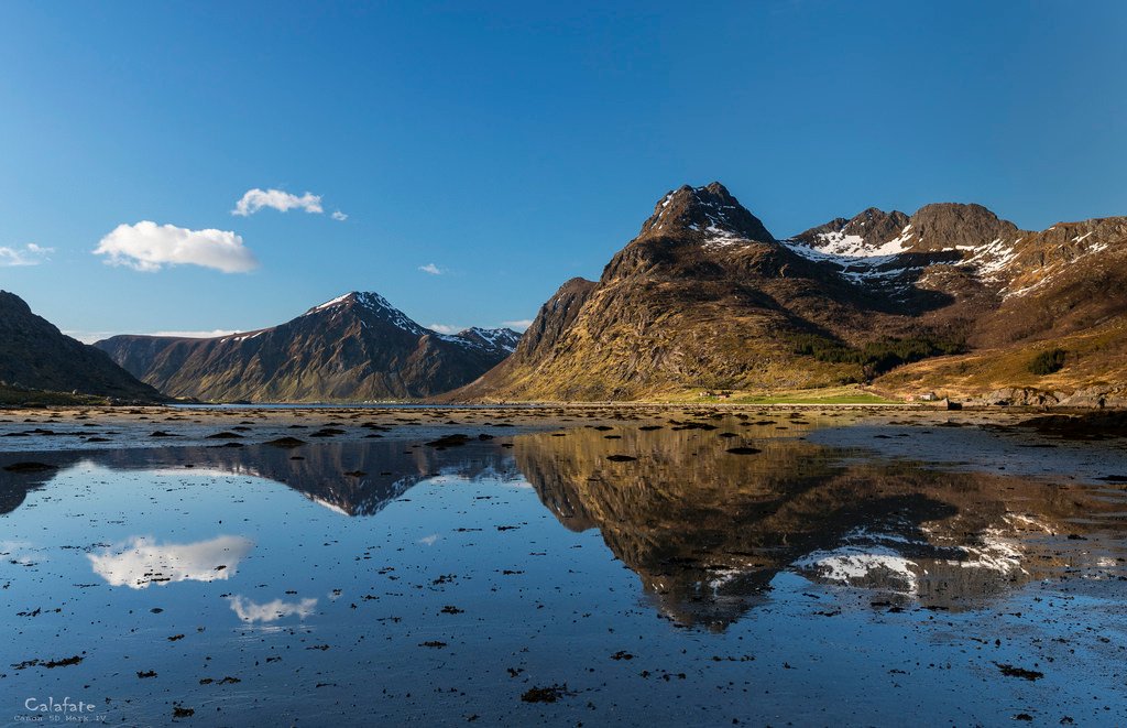 Kilan, Nordland, Norway by