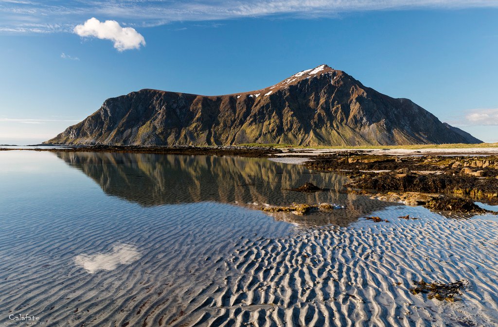 Skagen, Nordland, Norway by